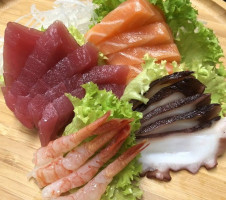 Awan Sushi Nourriture