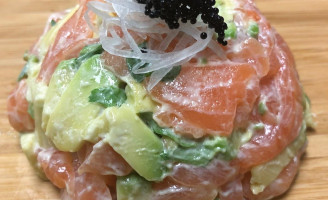 Awan Sushi Nourriture