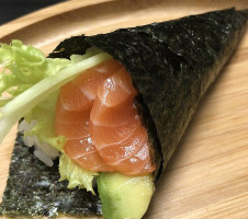 Awan Sushi Nourriture