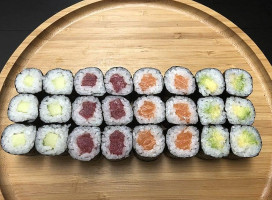 Awan Sushi Nourriture