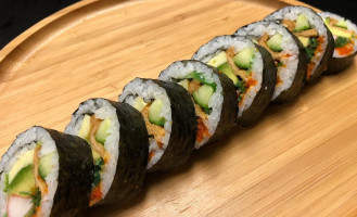 Awan Sushi Nourriture