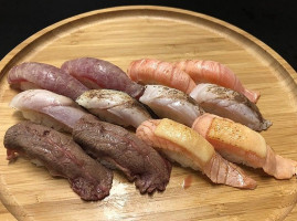 Awan Sushi Nourriture