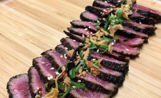 Awan Sushi Nourriture