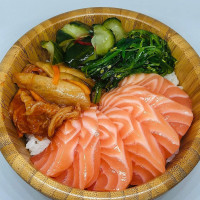 Awan Sushi Nourriture