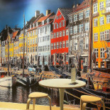 BØrgØr À l'intérieur