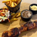 Cafeteria Vikas Nourriture