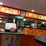 Cafeteria Vikas À l'intérieur