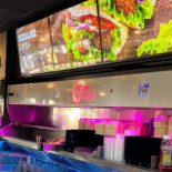 Cafeteria Vikas À l'intérieur