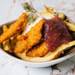 Bij David Nourriture