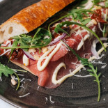 Bij David Nourriture