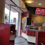 Bij David À l'intérieur