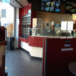 Bij David À l'intérieur