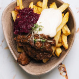 Bij David Nourriture