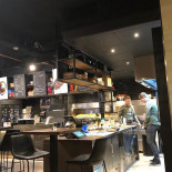 Bij David À l'intérieur