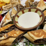 Damascus Fastfood food