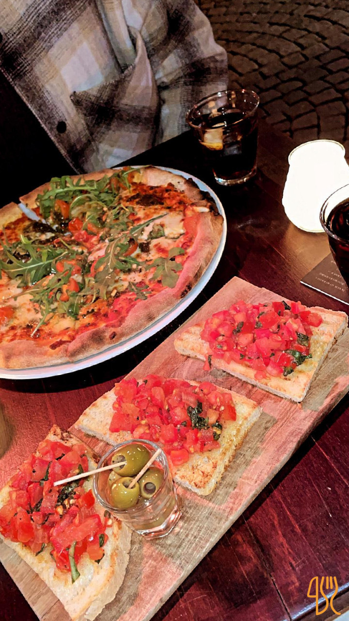 Tomato Maastricht Nourriture