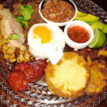 Eetcafé De Buurvrouw Nourriture