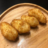 Cafetaria De Wittenhagen food