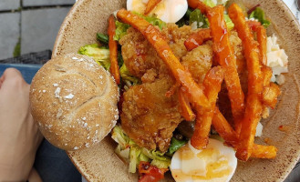 Castle Vaeshartelt food