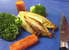 Henriet Pascal Comida