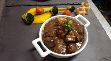 Henriet Pascal Comida