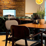 La Place À l'intérieur