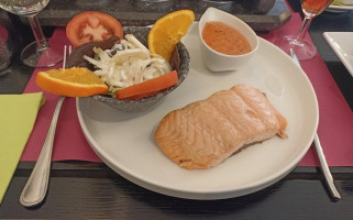 Henriet Pascal Comida