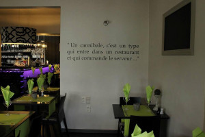 Henriet Pascal À l'intérieur