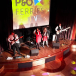 Cafeteria Barry À l'intérieur