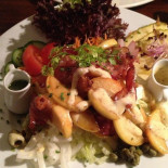 Het Genot Nourriture