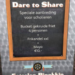 Cafetaria Pinokkio Carte