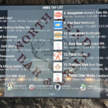 De Kookminister Maassluis Carte