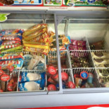 Eetcounter De Korre Carte