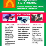 Eetcounter De Korre Carte