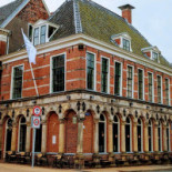 Corps De Garde Außen