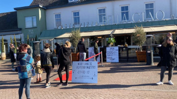 Bella Ciao Harderwijk Harderwijk outside