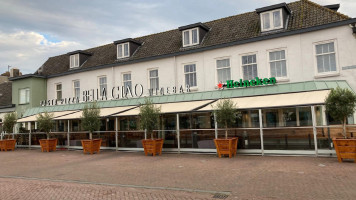 Bella Ciao Harderwijk Harderwijk outside