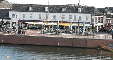 Bella Ciao Harderwijk Harderwijk outside