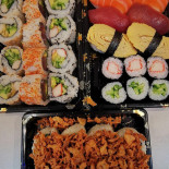 Aroi Sushi Heemskerk Comida