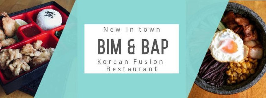 Bim Bap Maastricht logo