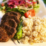 Mr. Mozaik Nourriture