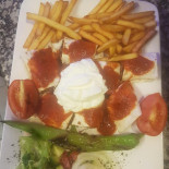 Mr. Mozaik Nourriture