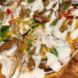 Mr. Mozaik Nourriture