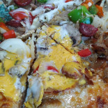 Mr. Mozaik Nourriture