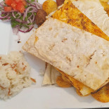 Saray-ocakbasi Enschede Nourriture