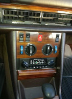 New York Pizza inside