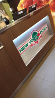 New York Pizza logo