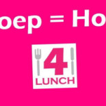 4lunch Logo