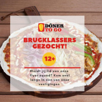 Döner To Go Leiden menu