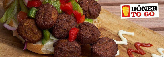 Döner To Go Leiden food